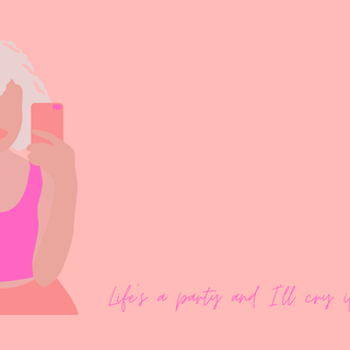 Self desktop wallpaper