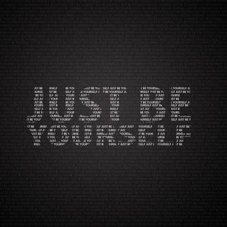 Self desktop wallpaper