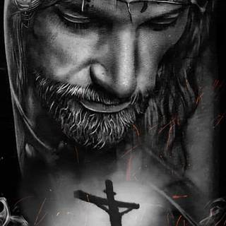 Crucifixion of Jesus wallpaper