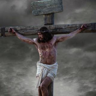 Crucifixion of Jesus wallpaper