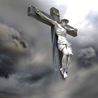 Crucifixion of Jesus wallpaper
