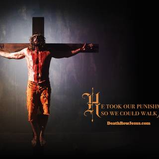 Crucifixion of Jesus wallpaper