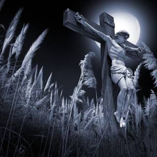 Crucifixion of Jesus wallpaper