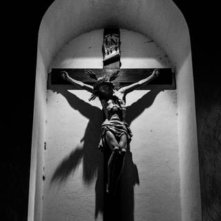 Crucifixion of Jesus wallpaper