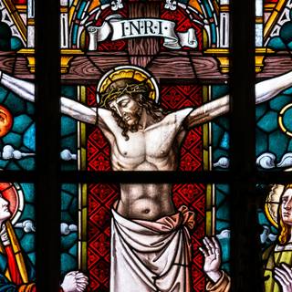 Crucifixion of Jesus wallpaper