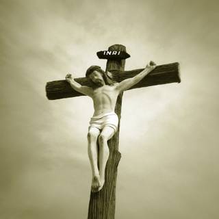 Crucifixion of Jesus wallpaper