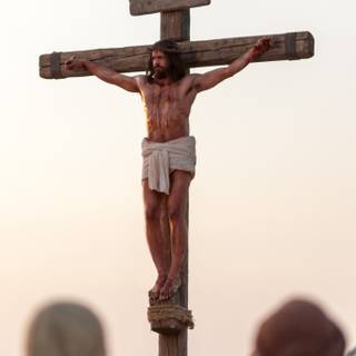 Crucifixion of Jesus wallpaper