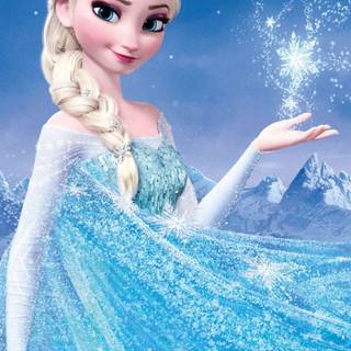 Princess doll wallpaper