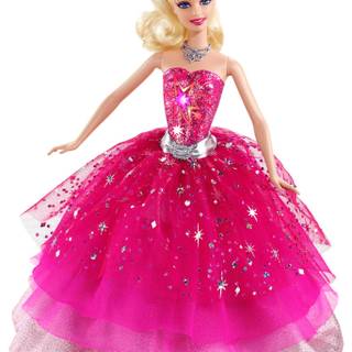 Princess doll wallpaper