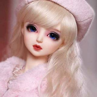 Princess doll wallpaper