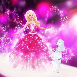 Princess doll wallpaper