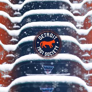 2023 Detroit Tigers wallpaper