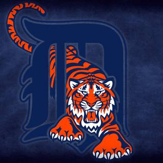 2023 Detroit Tigers wallpaper