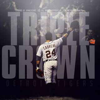 2023 Detroit Tigers wallpaper