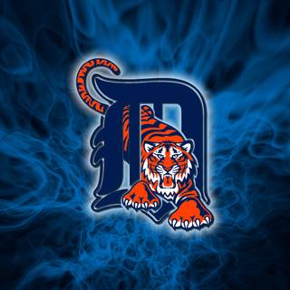 2023 Detroit Tigers wallpaper