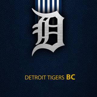 2023 Detroit Tigers wallpaper