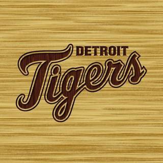2023 Detroit Tigers wallpaper