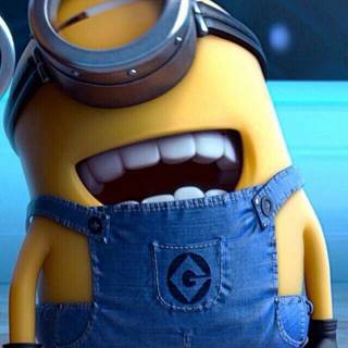 Minion Easter wallpaper