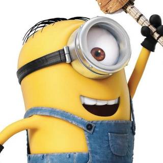 Minion Easter wallpaper