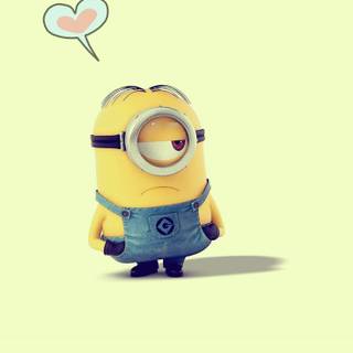 Minion Easter wallpaper