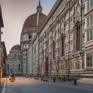 Historical architecture wallpaper