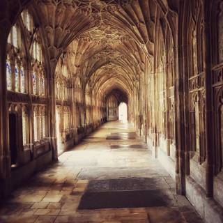 Historical architecture wallpaper