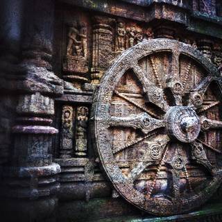 Historical architecture wallpaper