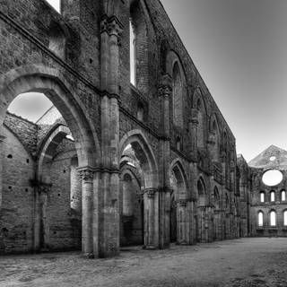 Historical architecture wallpaper