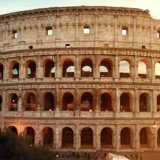 Historical architecture wallpaper