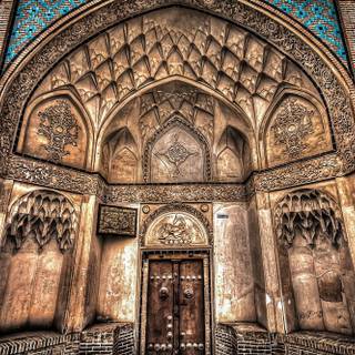 Historical architecture wallpaper