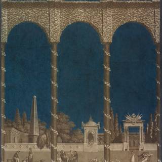 Historical architecture wallpaper