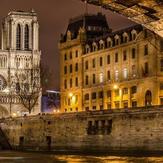 Historical architecture wallpaper