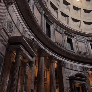 Historical architecture wallpaper