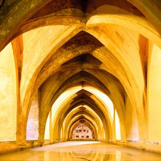 Historical architecture wallpaper