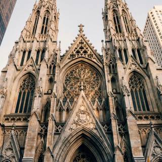 Historical architecture wallpaper