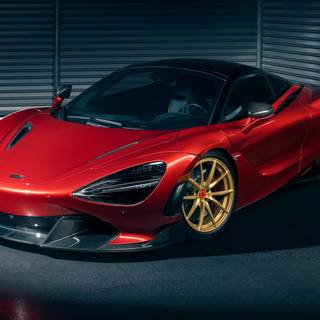 McLaren 720S Car Vorsteiner wallpaper