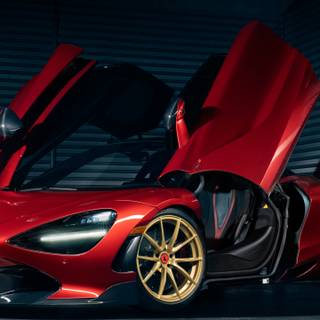 McLaren 720S Car Vorsteiner wallpaper