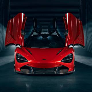 McLaren 720S Car Vorsteiner wallpaper