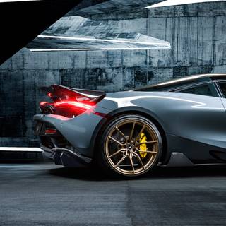 McLaren 720S Car Vorsteiner wallpaper