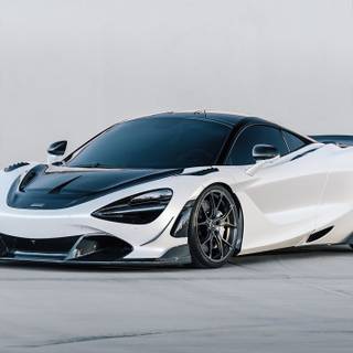 McLaren 720S Car Vorsteiner wallpaper