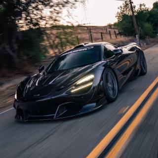 McLaren 720S Car Vorsteiner wallpaper