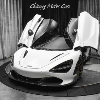 McLaren 720S Car Vorsteiner wallpaper