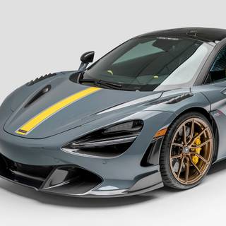 McLaren 720S Car Vorsteiner wallpaper