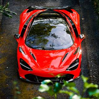 McLaren 720S Car Vorsteiner wallpaper