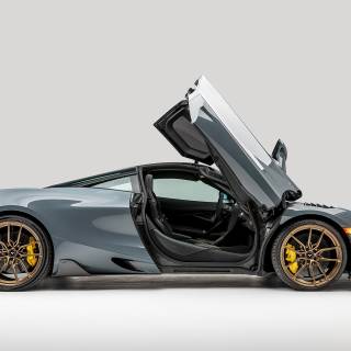 McLaren 720S Car Vorsteiner wallpaper
