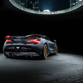 McLaren 720S Car Vorsteiner wallpaper