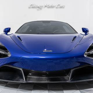 McLaren 720S Car Vorsteiner wallpaper