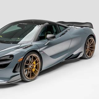 McLaren 720S Car Vorsteiner wallpaper