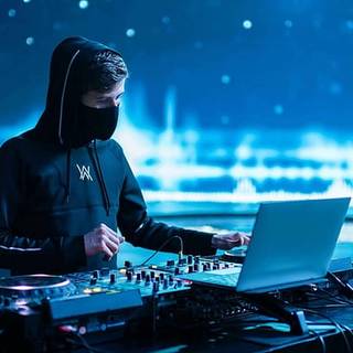 Alan Walker DJ HD wallpaper
