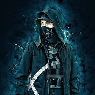 Alan Walker DJ HD wallpaper